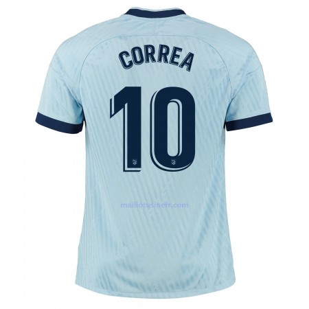Maillot de Foot Atlético Madrid CORREA 10 Troisième 2019-20 Maillot de Foot Atlético Madrid CORREA 10 Troisième 2019-20
